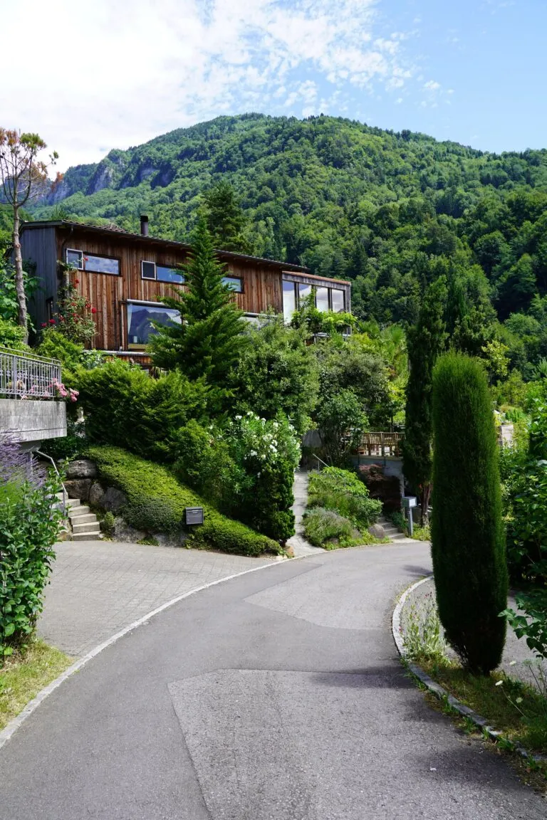 Impression aus der Praxis in Gersau