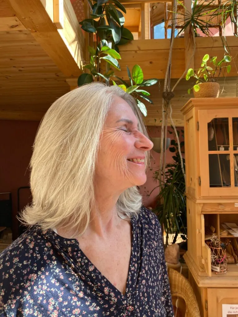 Nach dem Hairbalancing – P. W.