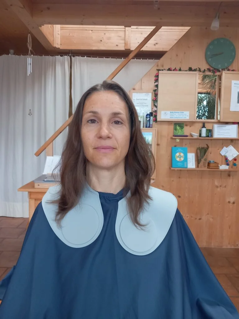 Vor dem Hairbalancing – R. S.