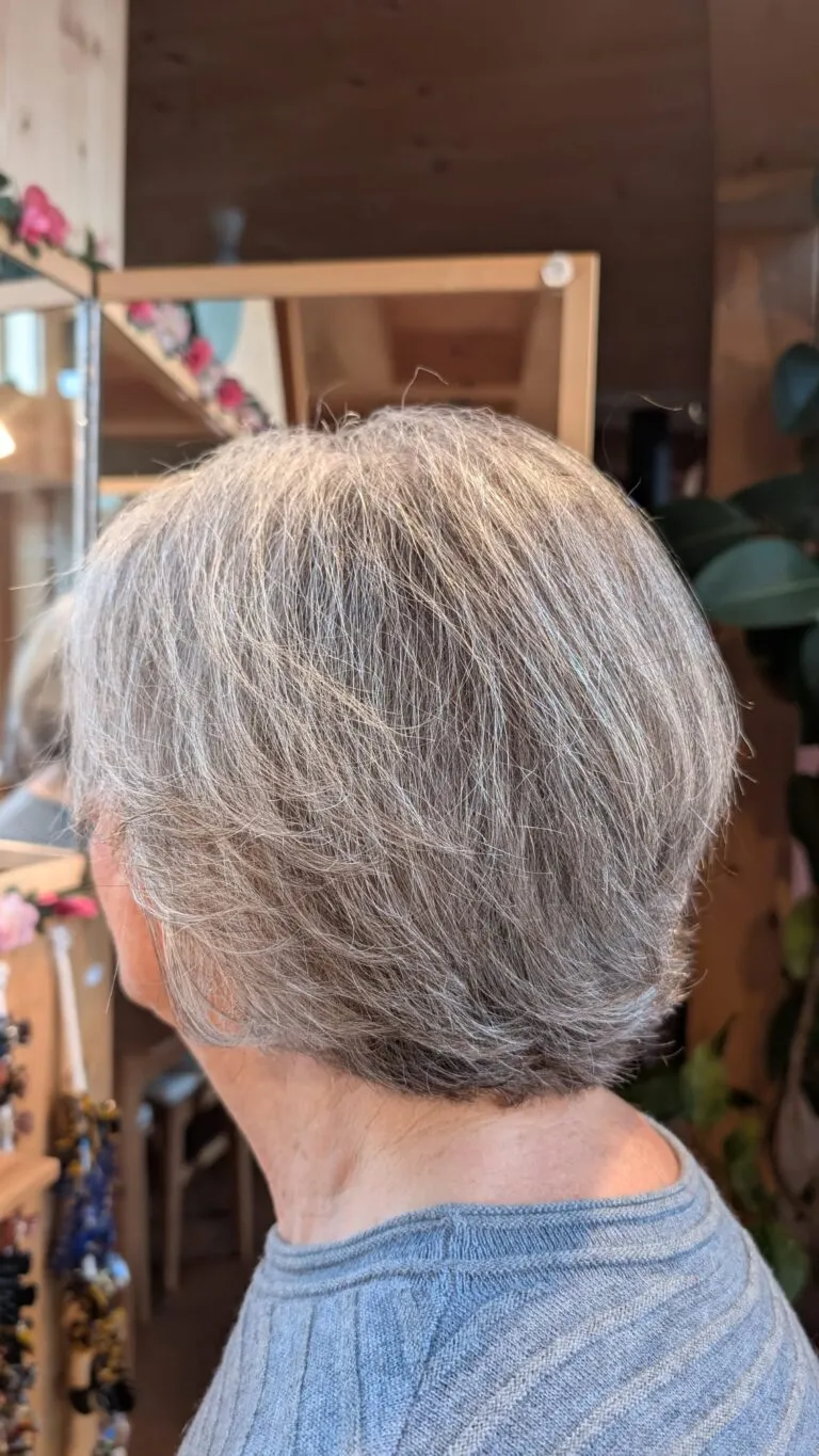 Nach dem Hairbalancing – T. W.